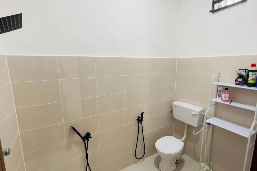 Rumah Kita Hstay Bm View Self Check In 2Room Kubang Semang Holiday home