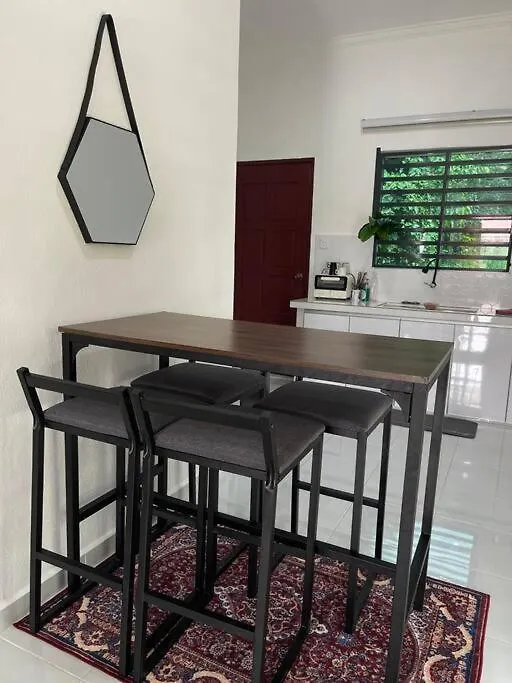 Rumah Kita Hstay Bm View Self Check In 2Room Kubang Semang Ferienhaus