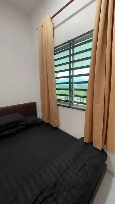 Tatil Evi Rumah Kita Hstay Bm View Self Check In 2Room Kubang Semang Malezya