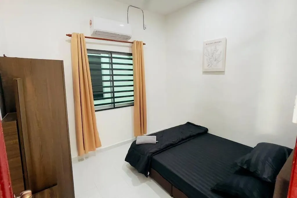 Rumah Kita Hstay Bm View Self Check In 2Room Kubang Semang
